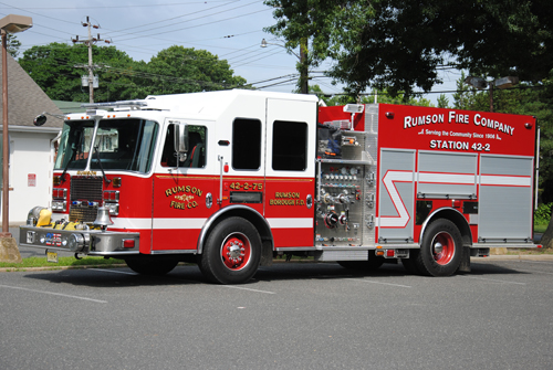 Rumson First Aid